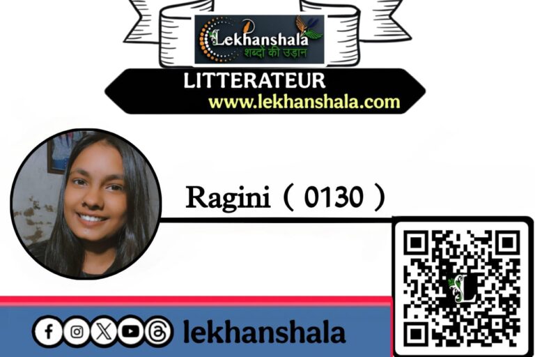 Read more about the article Ragini Poetry – Best Hindi Shayari Collection on Love & Life