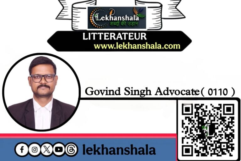 Read more about the article Govind ki Kalam Se – रिश्तों और सफर की सच्ची झलक