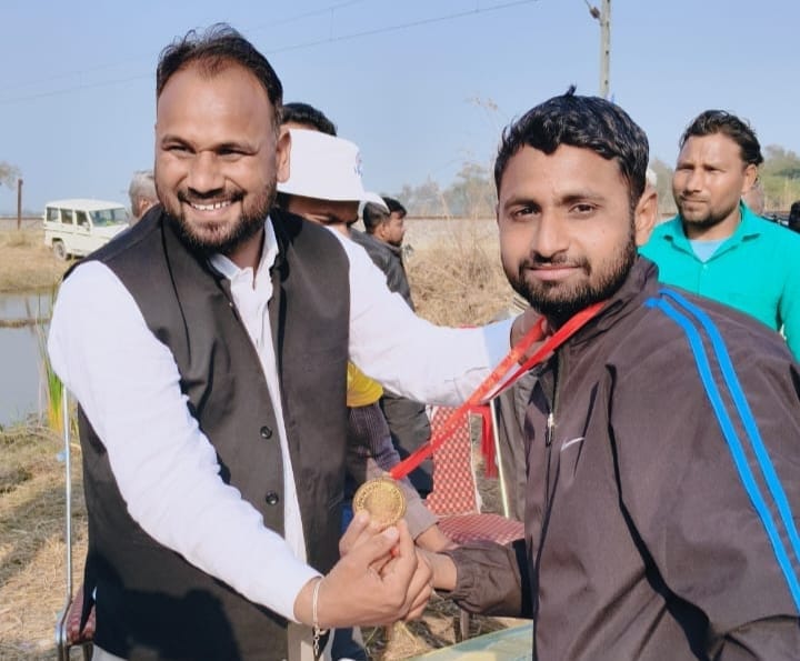 Read more about the article एकता कप: फॉरेस्टर 11 का शानदार प्रदर्शन, पटेल स्पोर्टिंग क्लब 45 रनों पर ढेर