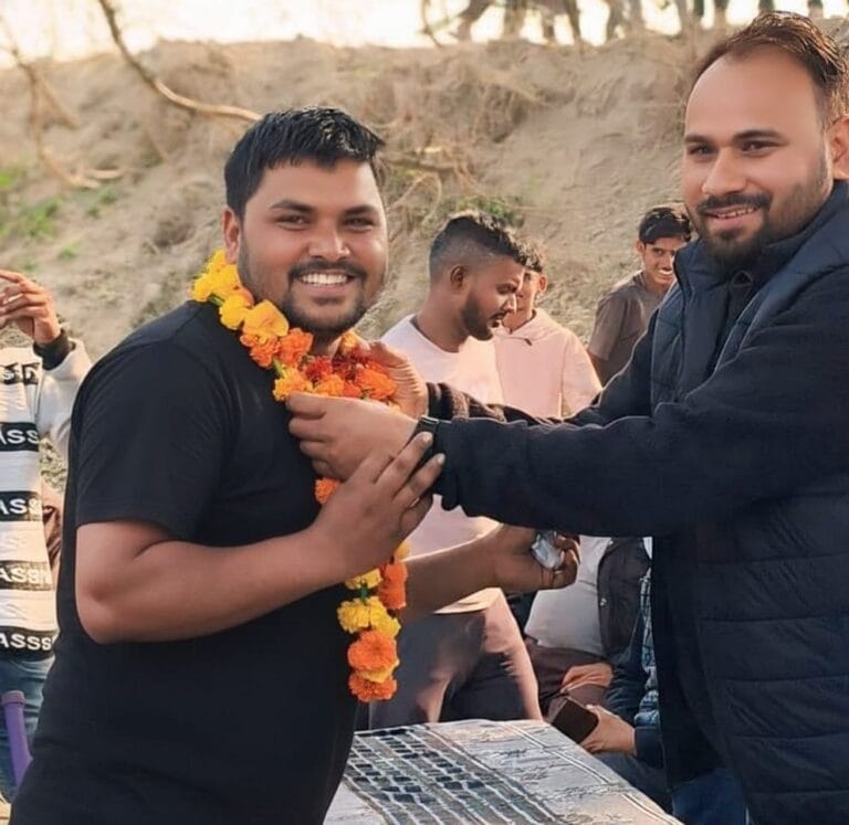 Read more about the article एकता कप क्रिकेट प्रतियोगिता में फॉरेस्टर 11 का शानदार प्रदर्शन