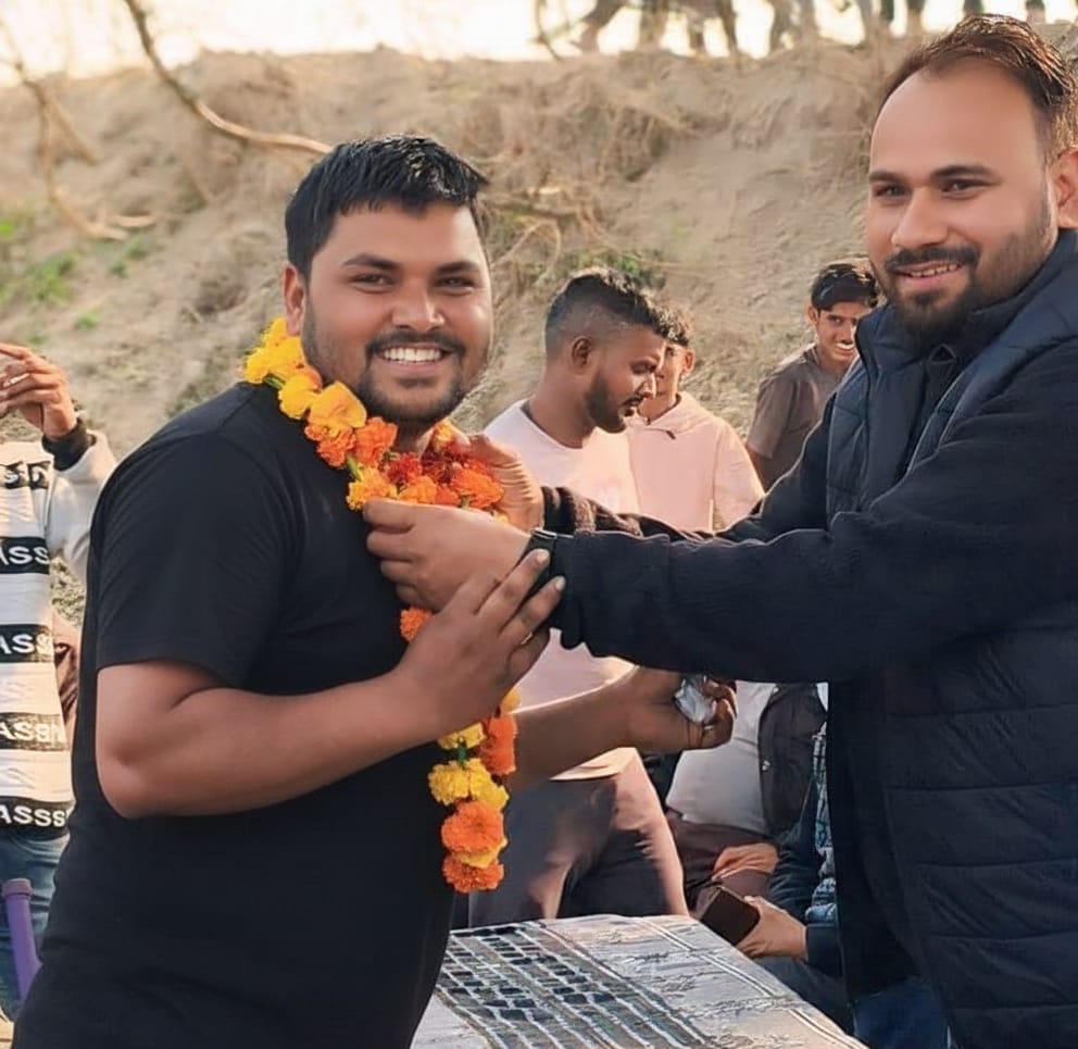 Read more about the article एकता कप क्रिकेट प्रतियोगिता में फॉरेस्टर 11 का शानदार प्रदर्शन